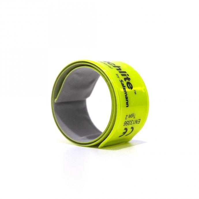 3M Scotchlite リフレクター スナップバンド Slap Wrap - イエロー |  | 03