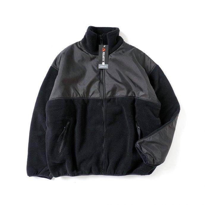 Log House Designs / USMC ECWCS仕様 ポーラーテック フリースジャケット ブラック デッドストック メンズ アウター | 