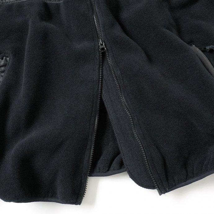 Log House Designs / USMC ECWCS仕様 ポーラーテック フリースジャケット ブラック デッドストック メンズ アウター |  | 10