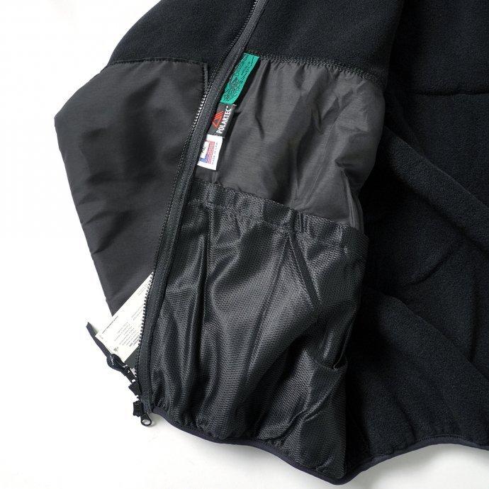 Log House Designs / USMC ECWCS仕様 ポーラーテック フリースジャケット ブラック デッドストック メンズ アウター |  | 13