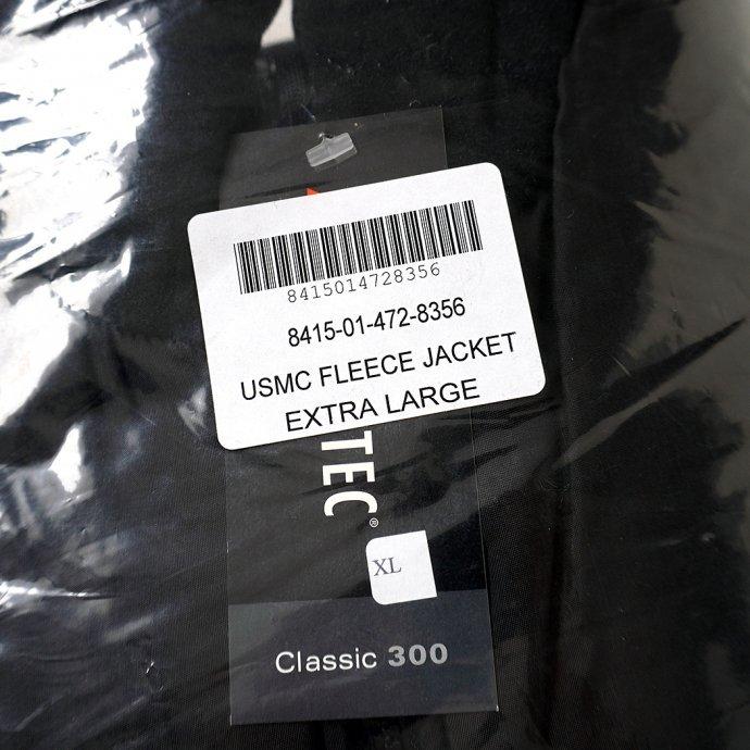 Log House Designs / USMC ECWCS仕様 ポーラーテック フリースジャケット ブラック デッドストック メンズ アウター |  | 17