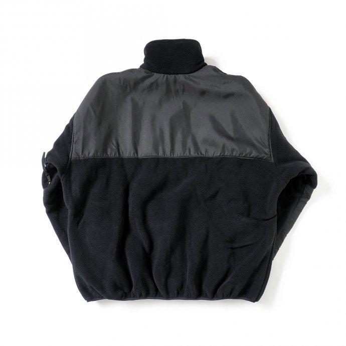 Log House Designs / USMC ECWCS仕様 ポーラーテック フリースジャケット ブラック デッドストック メンズ アウター |  | 02