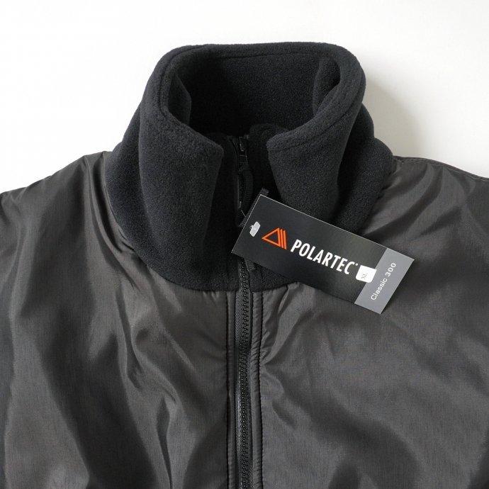 Log House Designs / USMC ECWCS仕様 ポーラーテック フリースジャケット ブラック デッドストック メンズ アウター |  | 03