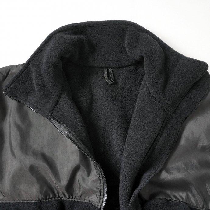 Log House Designs / USMC ECWCS仕様 ポーラーテック フリースジャケット ブラック デッドストック メンズ アウター |  | 04