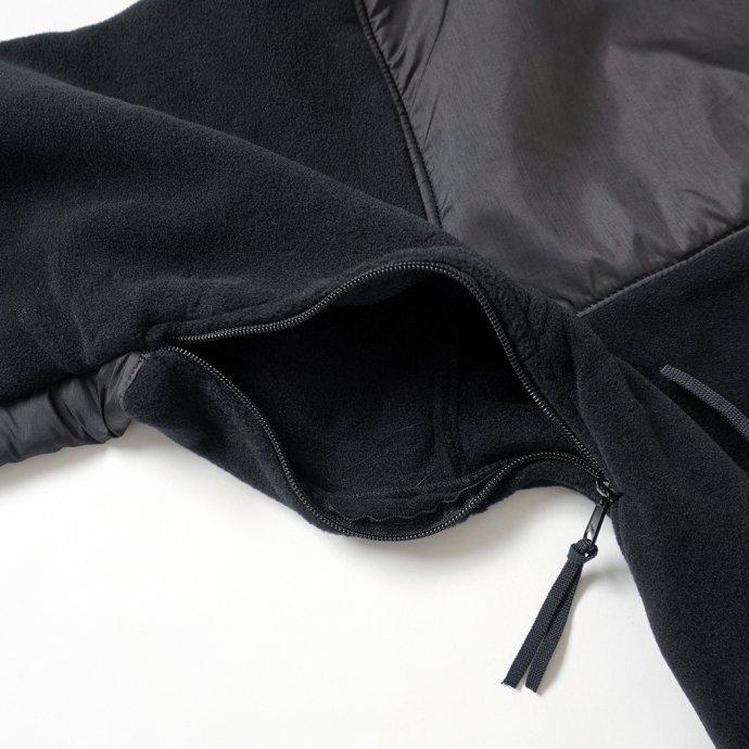 Log House Designs / USMC ECWCS仕様 ポーラーテック フリースジャケット ブラック デッドストック メンズ アウター |  | 06