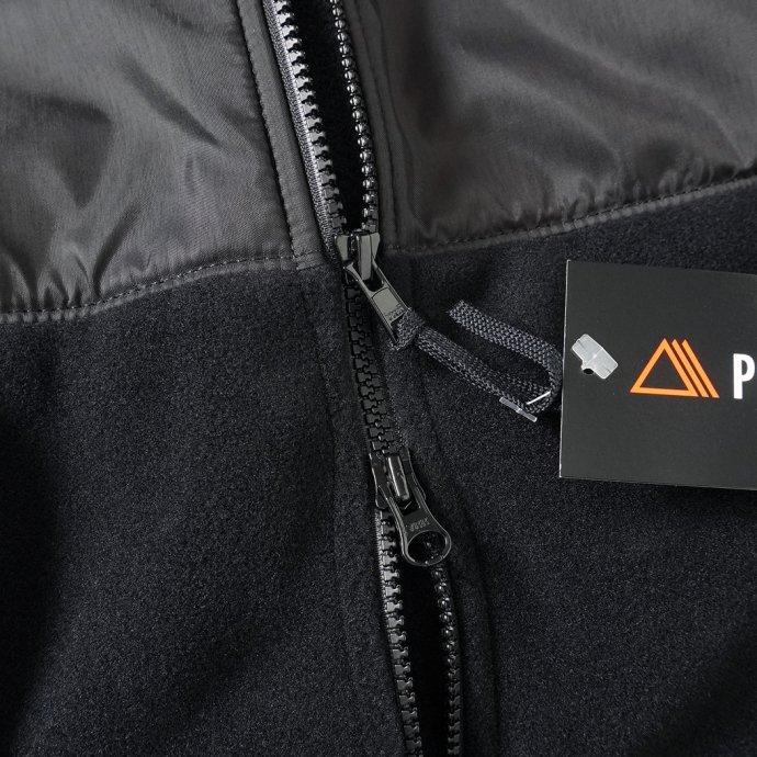 Log House Designs / USMC ECWCS仕様 ポーラーテック フリースジャケット ブラック デッドストック メンズ アウター |  | 07