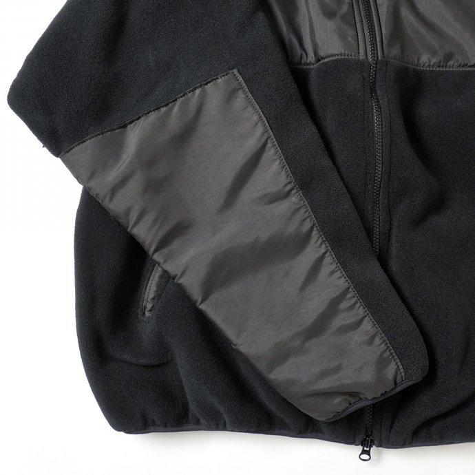 Log House Designs / USMC ECWCS仕様 ポーラーテック フリースジャケット ブラック デッドストック メンズ アウター |  | 08