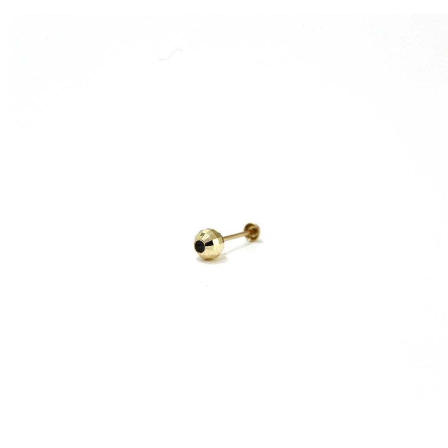 sinc (シンク) / K10YG ミラーボール キャッチ付き ミニ ピアス ゴールド (片耳タイプ) 10金 レディース ジュエリー アクセサリー ギフト プレゼント 贈り物 … |  | 02