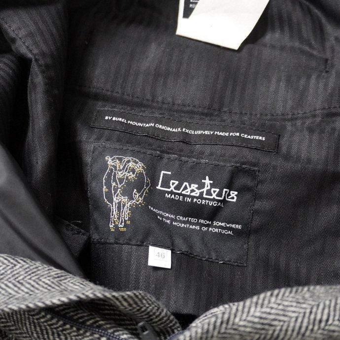 CEASTERS（ケステル） / CT21F-TR02 1P Trousers v5 - Small Herringbone ワンタックウールパンツ スモールヘリンボーン 買い回り 買い周り 買いまわり ポイン… |  | 06