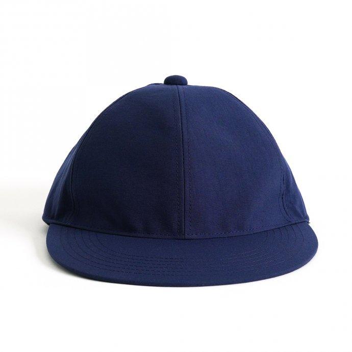 Trad Marks /  メンズ キャップ 帽子 Basic Cap 6P STN ベーシック6パネルキャップ スタナータッサーナイロン - Navy ネイビー  即日発送 即納 無地 ファッシ… |  | 01