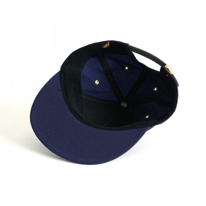 Trad Marks /  メンズ キャップ 帽子 Basic Cap 6P STN ベーシック6パネルキャップ スタナータッサーナイロン - Navy ネイビー  即日発送 即納 無地 ファッシ… |  | 05