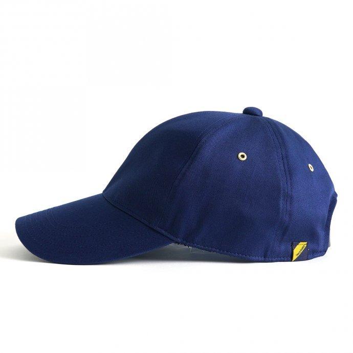Trad Marks /  メンズ キャップ 帽子 6P Long Bill Cap Twill 6パネル ロングビルキャップ ツイル - Navy ネイビー  即日発送 即納 無地 ファッション ブラン… |  | 02
