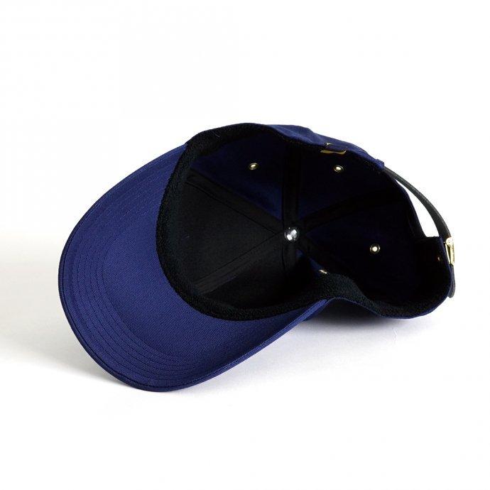 Trad Marks /  メンズ キャップ 帽子 6P Long Bill Cap Twill 6パネル ロングビルキャップ ツイル - Navy ネイビー  即日発送 即納 無地 ファッション ブラン… |  | 05