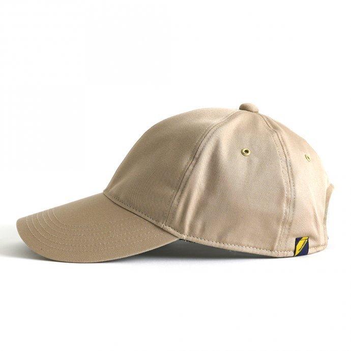 Trad Marks /  メンズ キャップ 帽子 6P Long Bill Cap Twill 6パネル ロングビルキャップ ツイル - Beige ベージュ  即日発送 即納 無地 ファッション ブラン… |  | 02