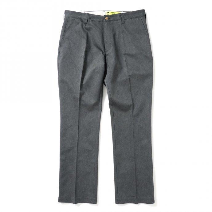 Trad Marks（トラッドマークス） Work Slacks - Dark Heather Gray ワークスラックス ダークヘザーグレー | 