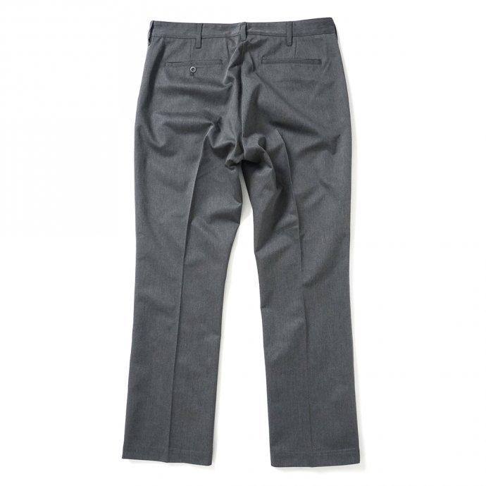 Trad Marks（トラッドマークス） Work Slacks - Dark Heather Gray ワークスラックス ダークヘザーグレー |  | 01