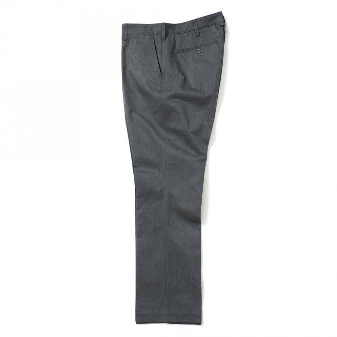 Trad Marks（トラッドマークス） Work Slacks - Dark Heather Gray ワークスラックス ダークヘザーグレー |  | 02