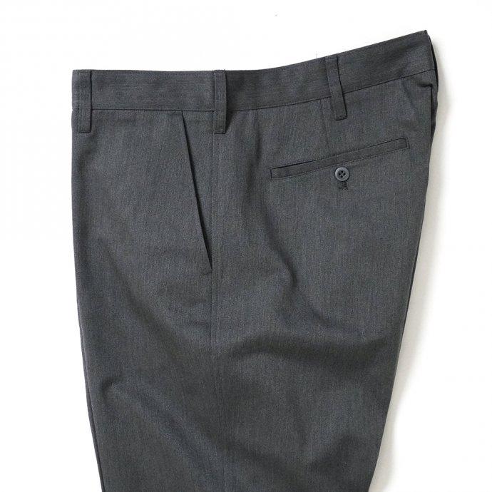 Trad Marks（トラッドマークス） Work Slacks - Dark Heather Gray ワークスラックス ダークヘザーグレー |  | 03