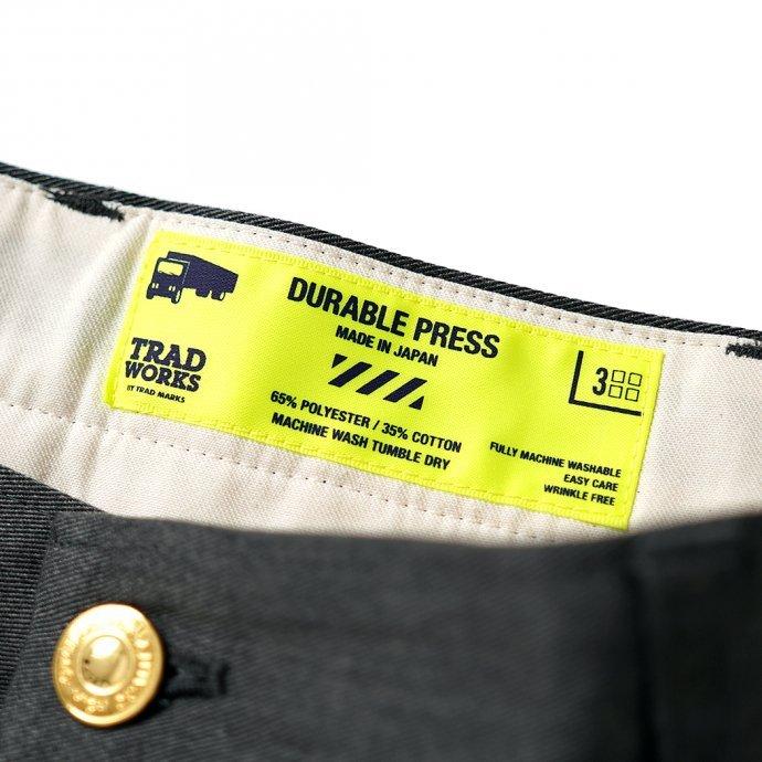 Trad Marks（トラッドマークス） Work Slacks - Dark Heather Gray ワークスラックス ダークヘザーグレー |  | 05