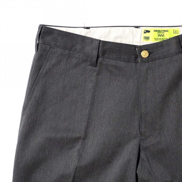 Trad Marks（トラッドマークス） Work Slacks - Dark Heather Gray ワークスラックス ダークヘザーグレー |  | 06