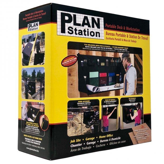 Plan Station Pro ポータブルデスク＆ワークステーション 24x48 WS3800 |  | 01