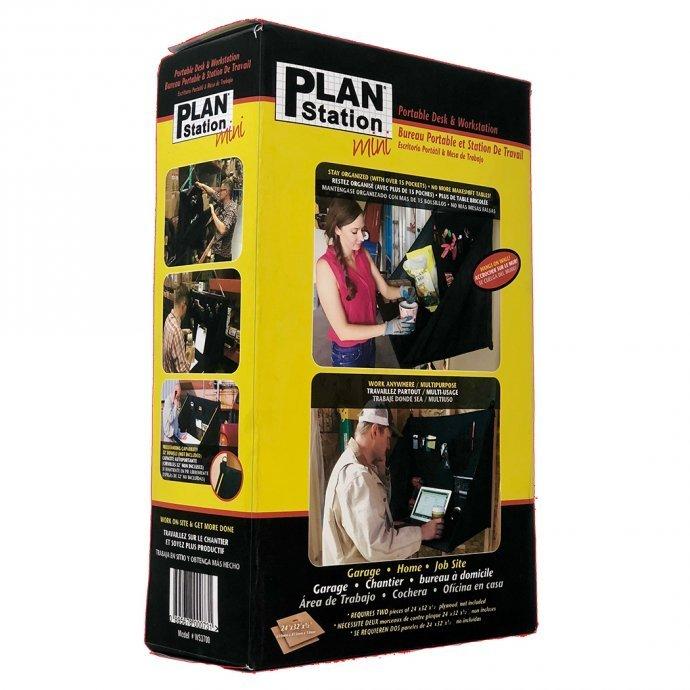 Plan Station Mini ポータブルデスク＆ワークステーション 24x32 WS3700 |  | 01