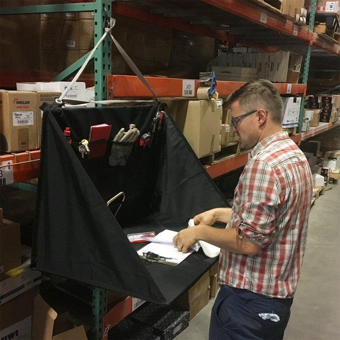 Plan Station Mini ポータブルデスク＆ワークステーション 24x32 WS3700 |  | 02