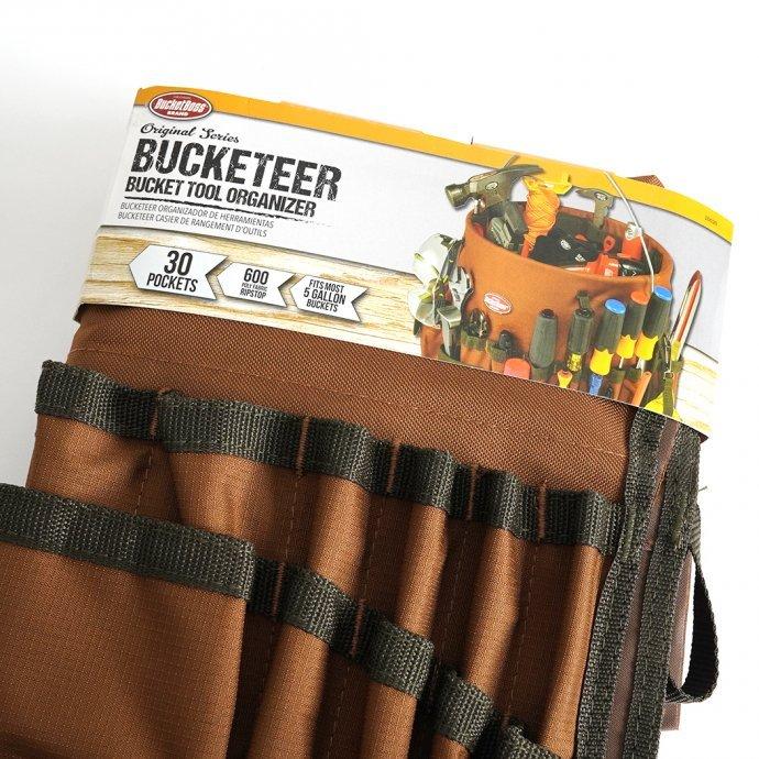 Bucket Boss / The Bucketeer バケットボス バケッター バケツオーガナイザー |  | 12
