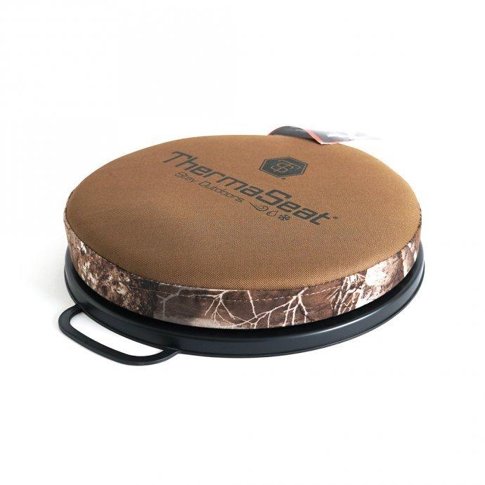 ThermaSeat サーマシート / Spin Seat スピンシート RealTree/コヨーテ | 