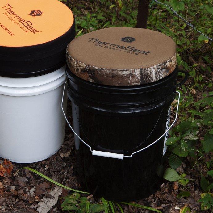 ThermaSeat サーマシート / Spin Seat スピンシート RealTree/コヨーテ |  | 09