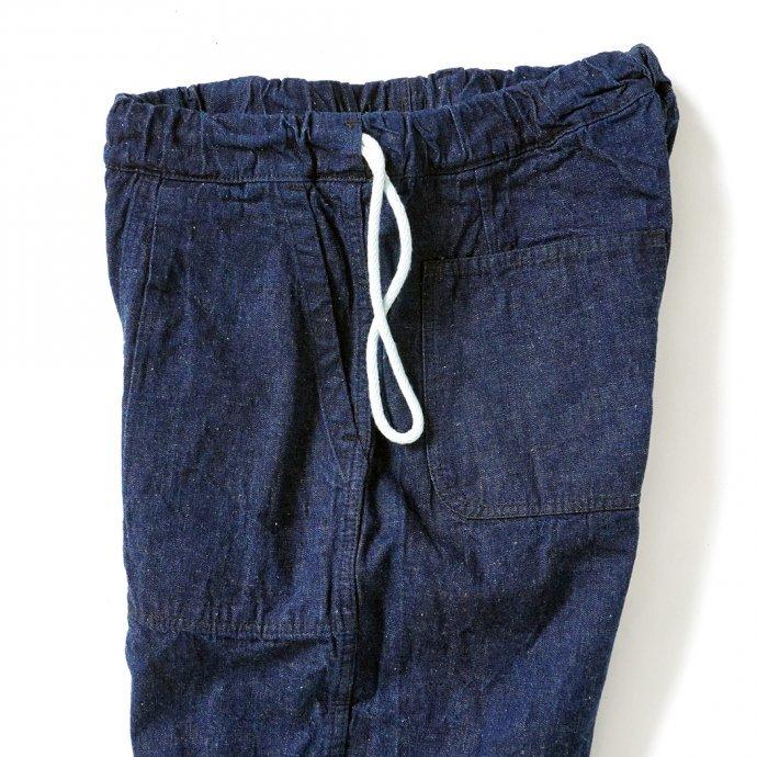 HEXICO ヘキシコ　DRAWSTRING PANTS HEXICO ヘキシコ Drawstring Pants By Orslow
