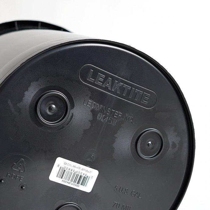 LEAKTITE / USA 5ガロンバケツ ブラック アメリカ製 |  | 07