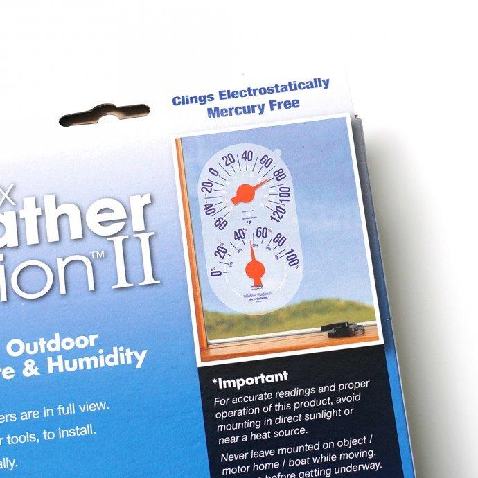 Electro-Optix / ウィンドウ ウェザーステーション Optix WeatherStation II WS-IIC |  | 04