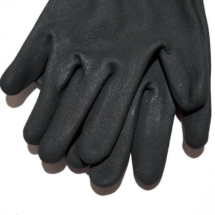 Kinco / 1894CR Cutflector - Knit Shell & Sandy Form Nitrile Palm キンコグローブ 高耐切創性ニトリル背抜き手袋 |  | 03