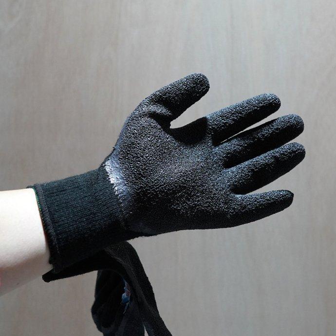 Kinco / 1790 Warm Grip - Thermal Knit Shell & Latex Palm キンコグローブ サーマルニット ウインターワークグローブ 背抜き手袋 |  | 10