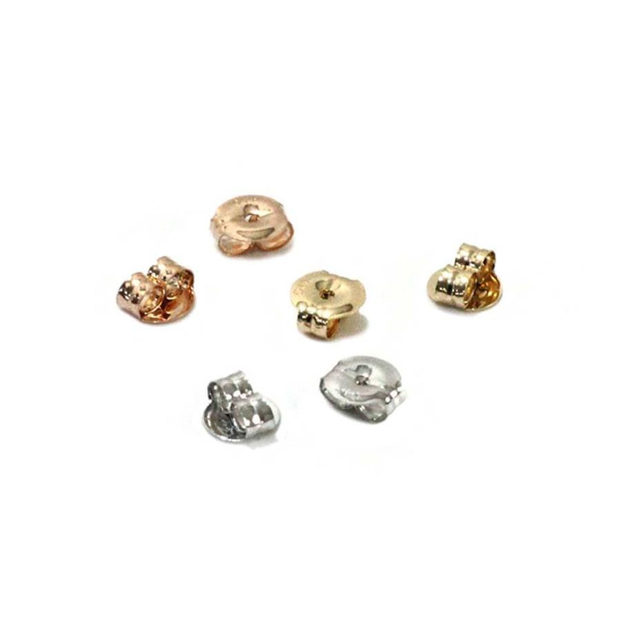 sinc（シンク） / 10金 ピアス キャッチ K10YG K10PG K10WG TMS キャッチ イエローゴールド ピンクゴールド ホワイトゴールド (ぺア) 地金 レディース シンプ… |  | 01