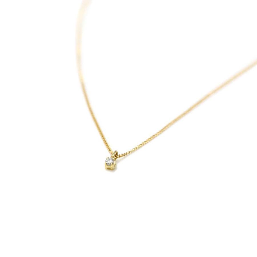 hirondelle et pepin（イロンデールエペパン）/ k18 hn-22ss-551 エトワール ダイヤネックレス | hirondelle