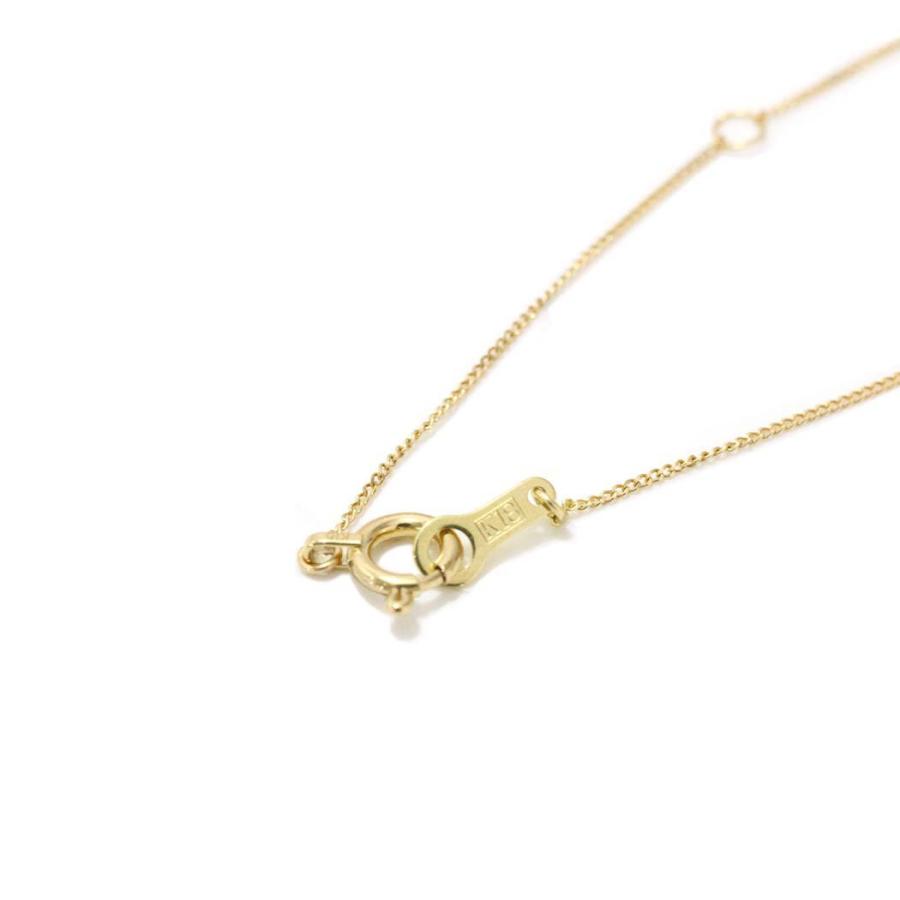 hirondelle et pepin（イロンデールエペパン）/ k18 hn-22ss-551 エトワール ダイヤネックレス | hirondelle | 03