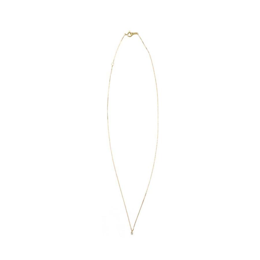 hirondelle et pepin（イロンデールエペパン）/ k18 hn-22ss-551 エトワール ダイヤネックレス | hirondelle | 04