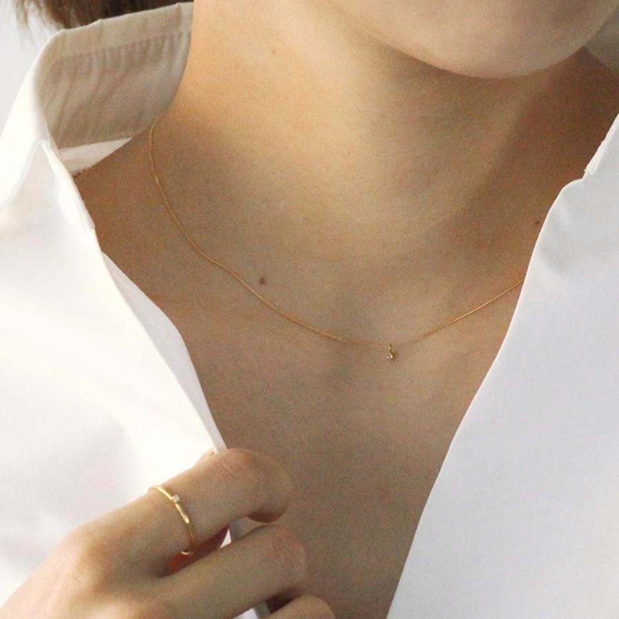 hirondelle et pepin（イロンデールエペパン）/ k18 hr-22ss-582 エトワール ダイヤ リング | hirondelle | 05