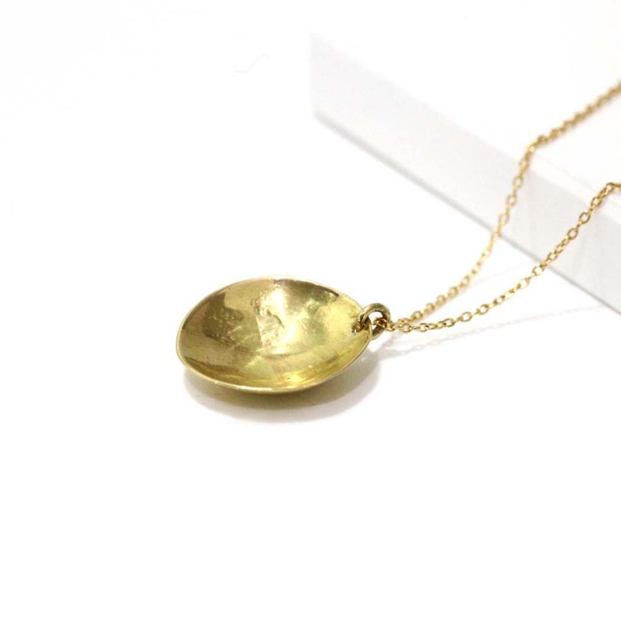 hirondelle et pepin（イロンデールエペパン）/ k18 hn-22ss-554 アステロイド ネックレス | hirondelle | 02