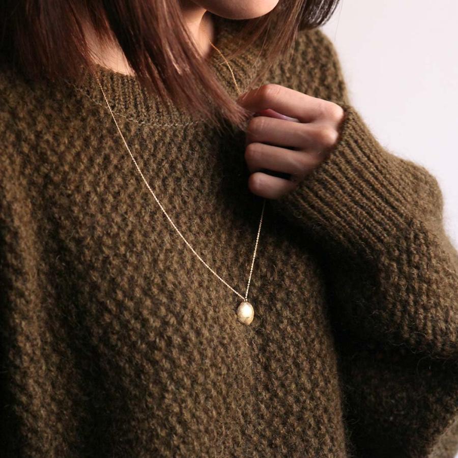 hirondelle et pepin（イロンデールエペパン）/ k18 hn-22ss-554 アステロイド ネックレス | hirondelle | 04