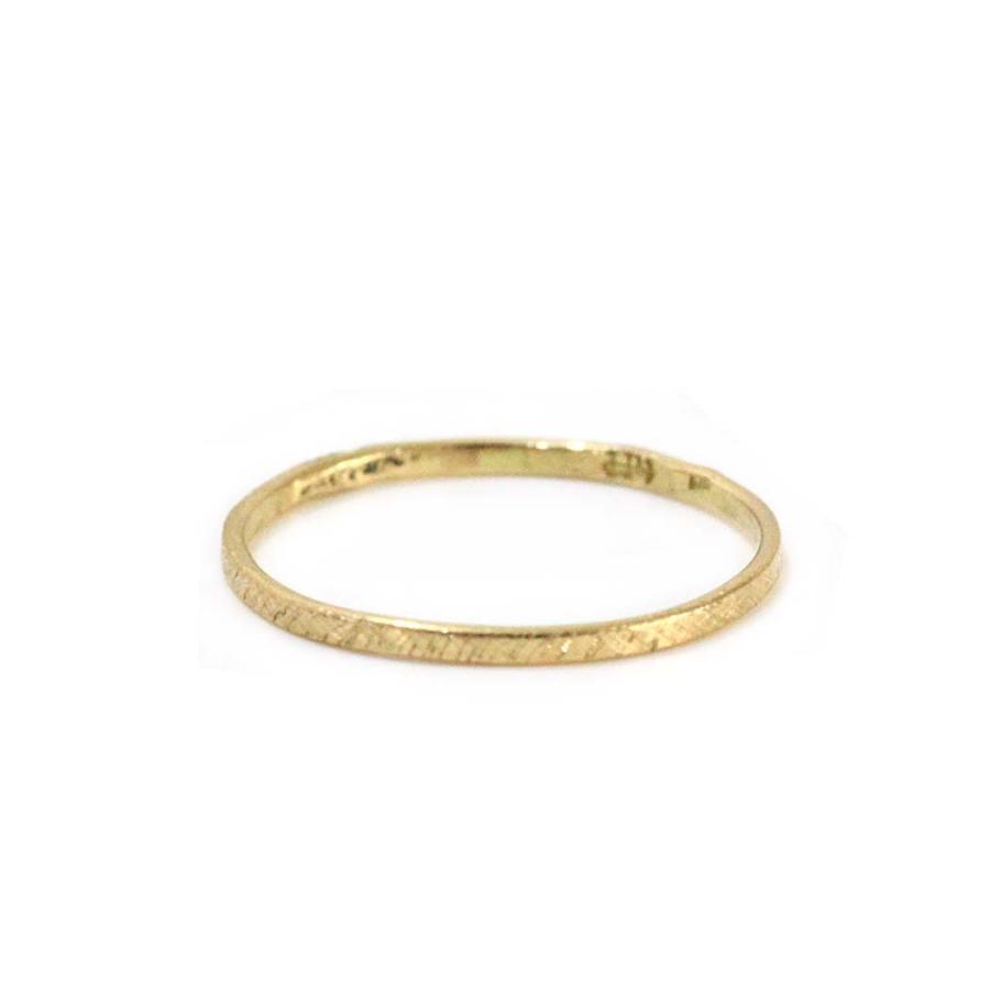 hirondelle et pepin（イロンデールエペパン）/ k18 hr-22ss-584 アステロイド リング S | hirondelle