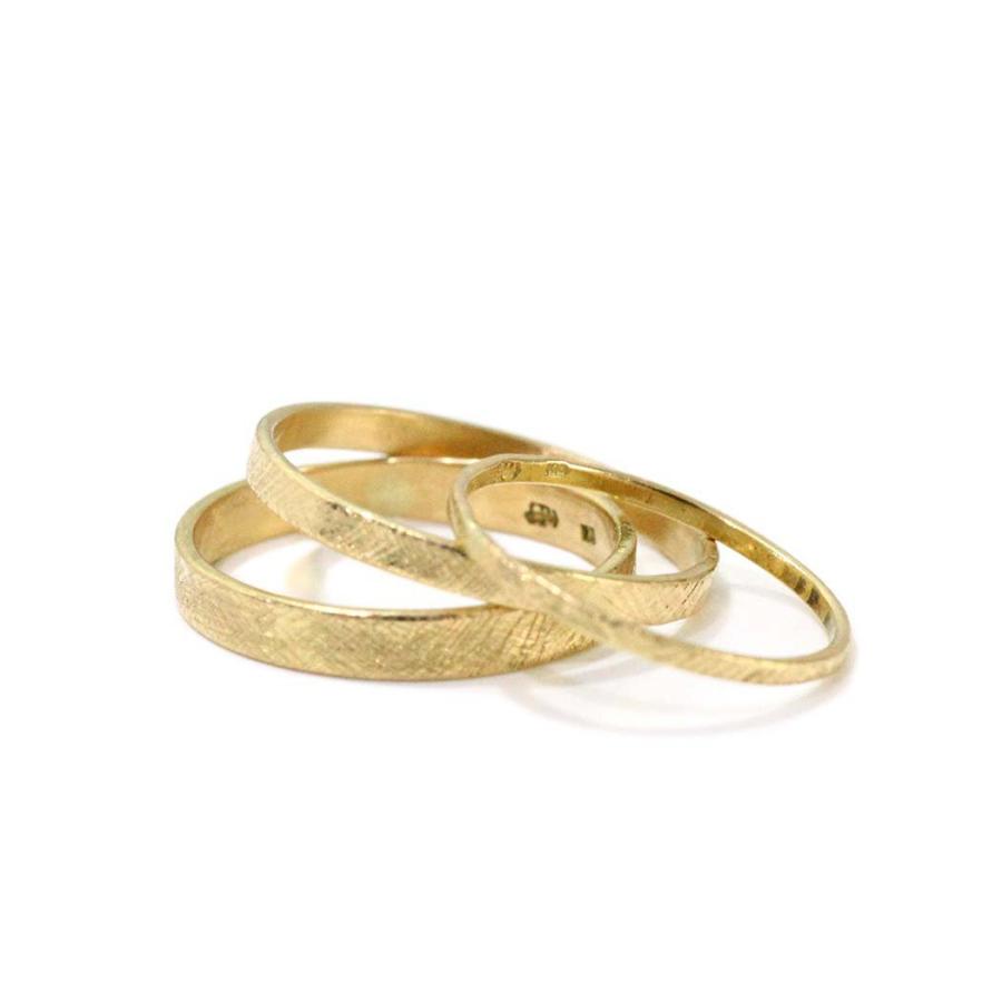 hirondelle et pepin（イロンデールエペパン）/ k18 hr-22ss-584 アステロイド リング S | hirondelle | 01