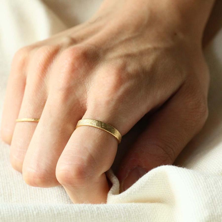 hirondelle et pepin（イロンデールエペパン）/ k18 hr-22ss-584 アステロイド リング S | hirondelle | 03