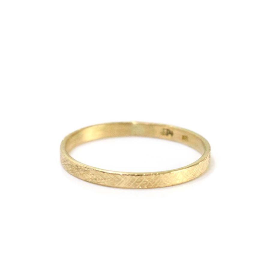 hirondelle et pepin（イロンデールエペパン）/ k18 hr-22ss-585 アステロイド リング M | hirondelle