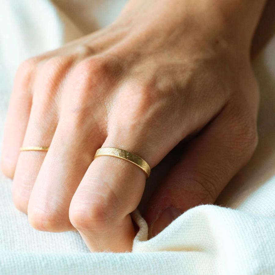 hirondelle et pepin（イロンデールエペパン）/ k18 hr-22ss-586 アステロイド リング L | hirondelle | 03