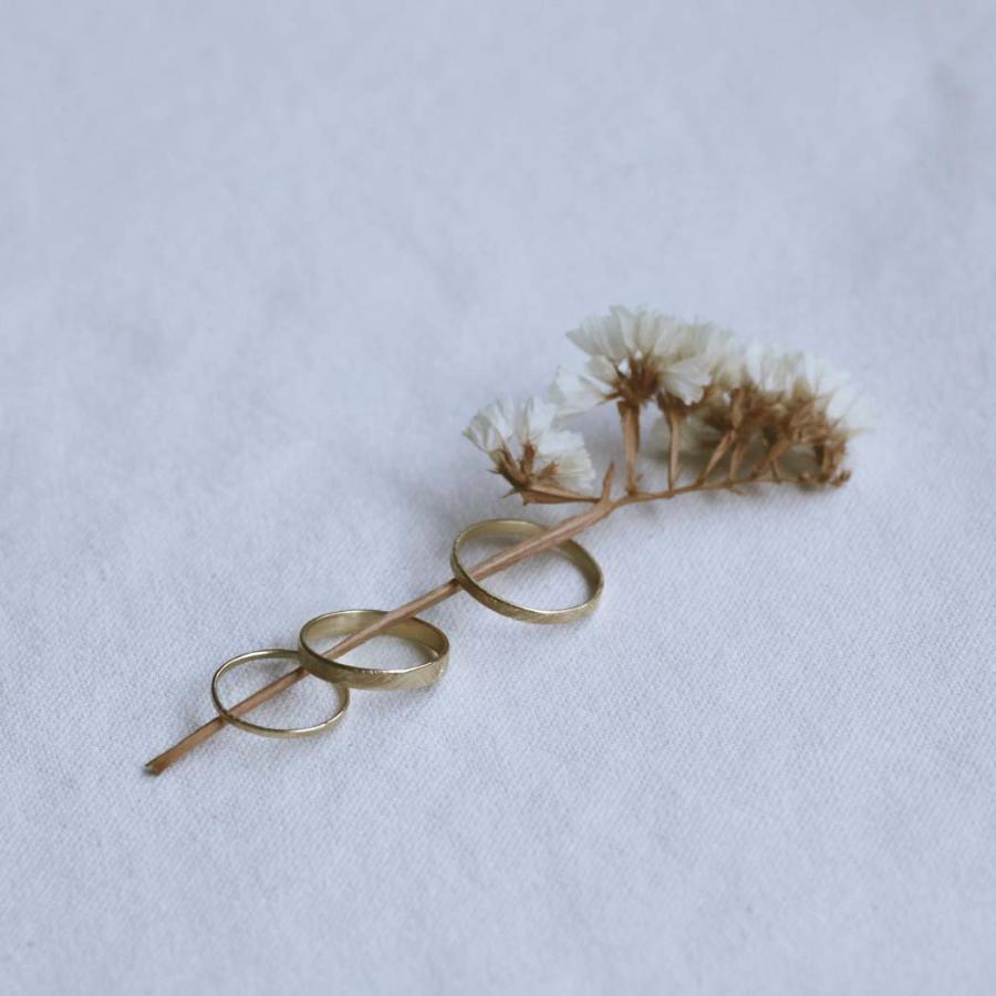 hirondelle et pepin（イロンデールエペパン）/ k18 hr-22ss-586 アステロイド リング L | hirondelle | 04