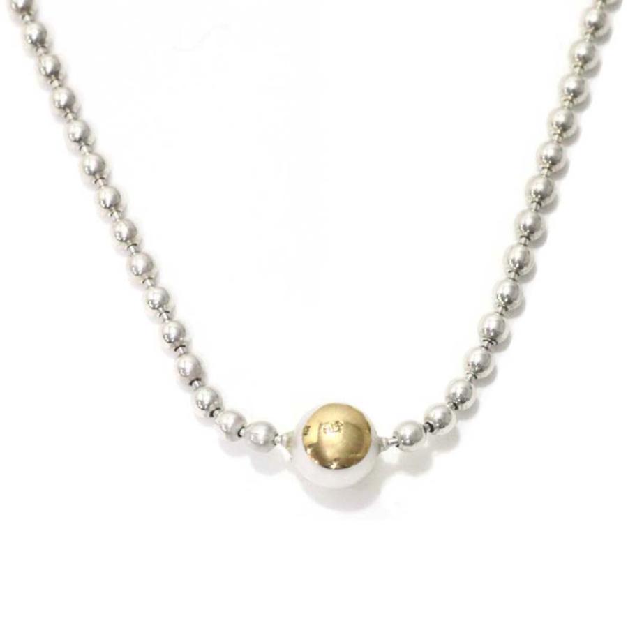 【廃番商品】hirondelle et pepin（イロンデールエペパン）/ silver k18 sn-22ss-26 エトワール・ブリヨント パール ネックレス | hirondelle