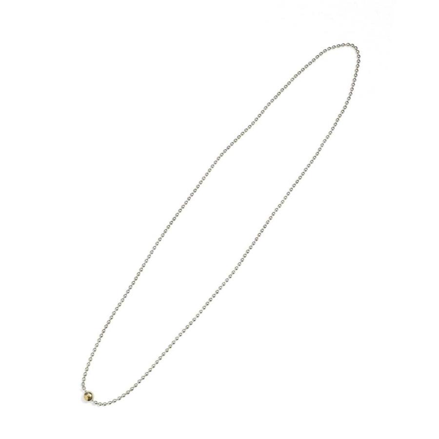 【廃番商品】hirondelle et pepin（イロンデールエペパン）/ silver k18 sn-22ss-26 エトワール・ブリヨント パール ネックレス | hirondelle | 03